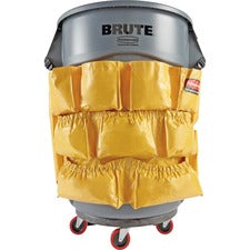 Rubbermaid Commercial Brute Utility Container Caddy Bag