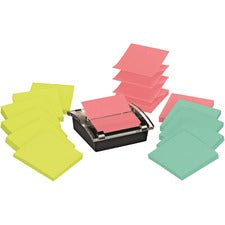 Post-it&reg; Super Sticky Pop-up Notes Dispenser