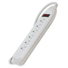 Belkin 6-Outlet Sliding Cover Power Strip