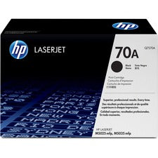 HP 70A (Q7570A) Original Toner Cartridge - Single Pack