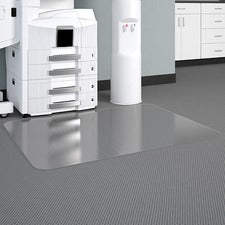 Deflecto Glass Clear DuraMat for Carpets