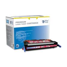 Elite Image Remanufactured Toner Cartridge - Alternative for HP 502A (Q6473A)