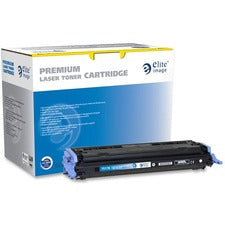 Elite Image Remanufactured Toner Cartridge - Alternative for HP 124A (Q6000A)