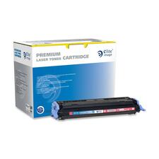 Elite Image Remanufactured Toner Cartridge - Alternative for HP 124A (Q6003A)