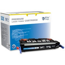 Elite Image Remanufactured Toner Cartridge - Alternative for HP 501A (Q6470A)