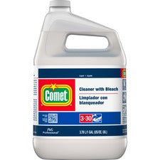Comet Liquid Cleaner with Bleach