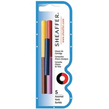 Sheaffer Skrip Fountain Pen Ink Cartridges