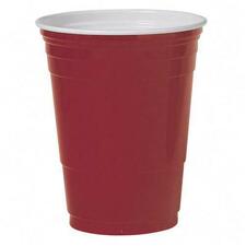 Solo Plastic Party Cup