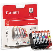 Canon BCI-6 Original Ink Cartridge