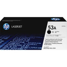 HP 53A (Q7553A) Original Toner Cartridge - Single Pack