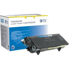 Elite Image Remanufactured Toner Cartridge - Alternative for Brother (TN540)