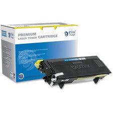 Elite Image Remanufactured Toner Cartridge - Alternative for Brother (TN570)