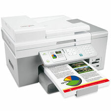 Lexmark X X9350 Inkjet Multifunction Printer - Color