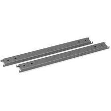 HON Double Rail Hanging Racks, 2-Pack