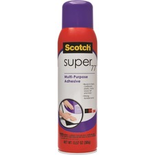 Scotch Super 77 Multipurpose Spray Adhesive