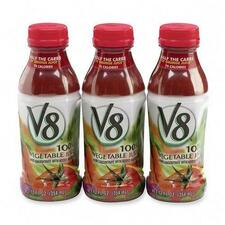 Products for You Campbell's V-8 Juice