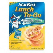 Products for You Lunch To-Go Tuna Kit