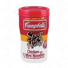 Products for You Soup at Hand Chicken with Mini Noodles
