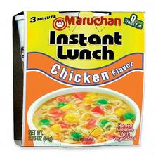 Products for You Instant Chicken Noodle Lunch