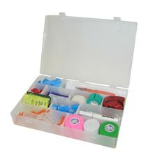 Infinite Divider Systems Flambeau Inc Infinite Divider Storage Boxes