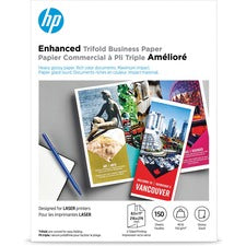 HP Laser Print Brochure/Flyer Paper