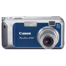 Canon PowerShot A460 5 Megapixel Compact Camera