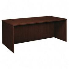 Basyx by HON BWE Series Desk Shell With Rectangular Top