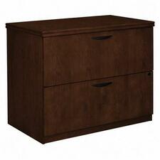 Basyx by HON BWE Series Lateral File - 2-Drawer