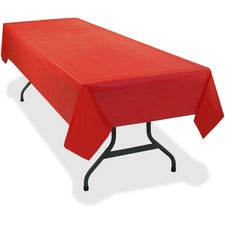 Tablemate Heavy-duty Plastic Table Covers