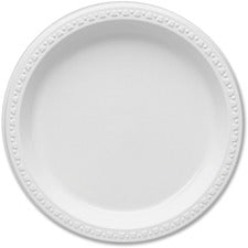 Tablemate Party Expressions Plastic Plates