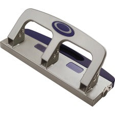 OIC Deluxe Standard 3-hole Punch with Drawer