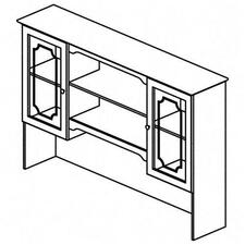 Mayline Toscana Hutch
