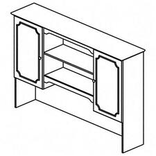 Mayline Toscana Hutch