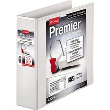 Cardinal EasyOpen Extra Wide Slant-D Ring Binders