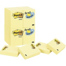 Post-it® Notes Value Pack