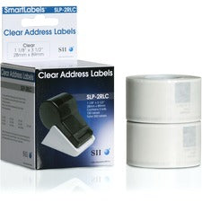 Seiko Address Label