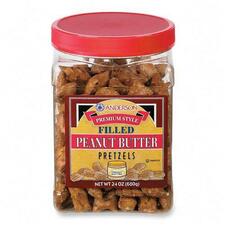 Products for You Peanut Butter Pretzel Nuggets