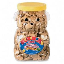 Products for You Stauffers Bear Jug Crackers