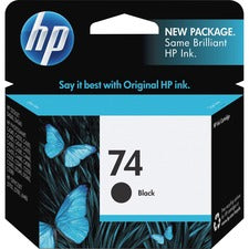 HP 74 (CB335WN) Original Ink Cartridge