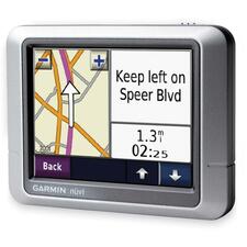 Garmin 200 Automobile Portable GPS Navigator