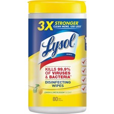 Lysol Disinfecting Wipes