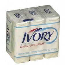 P&G Ivory Bar Soap