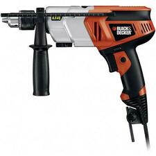 Black & Decker Dual Range Hammer Drill