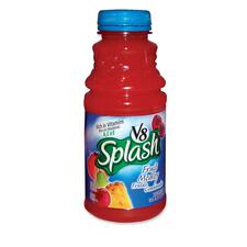 Office Snax V8 Splash Fruit Juice
