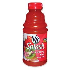 Office Snax V8 Splash Fruit Juice