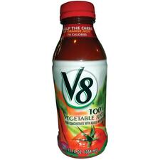 Office Snax V8 Vegetable Juice
