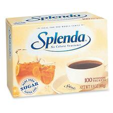 Office Snax Splenda Sugar Substitute