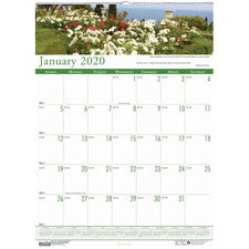 House of Doolittle Earthscapes Gardens Wall Calendar