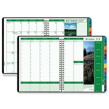 House of Doolittle Earthscapes Weekly and Monthly Planner