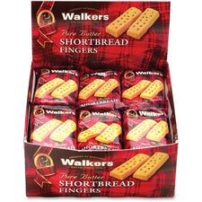 Walkers Office Snax Walker's Shortbread Cookies